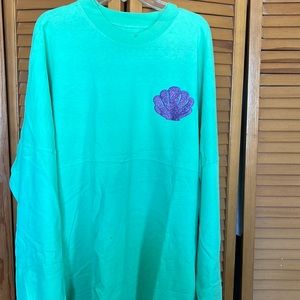 Walt Disney World Ariel Spirit Jersey